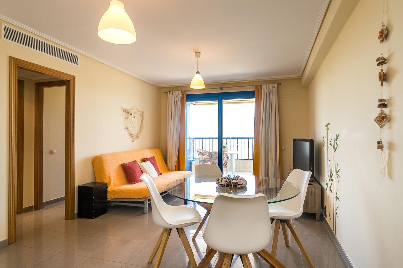Apartup Patacona Orchard Views Valence Extérieur photo