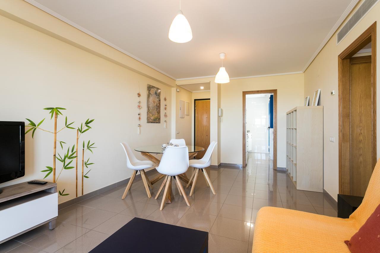 Apartup Patacona Orchard Views Valence Extérieur photo