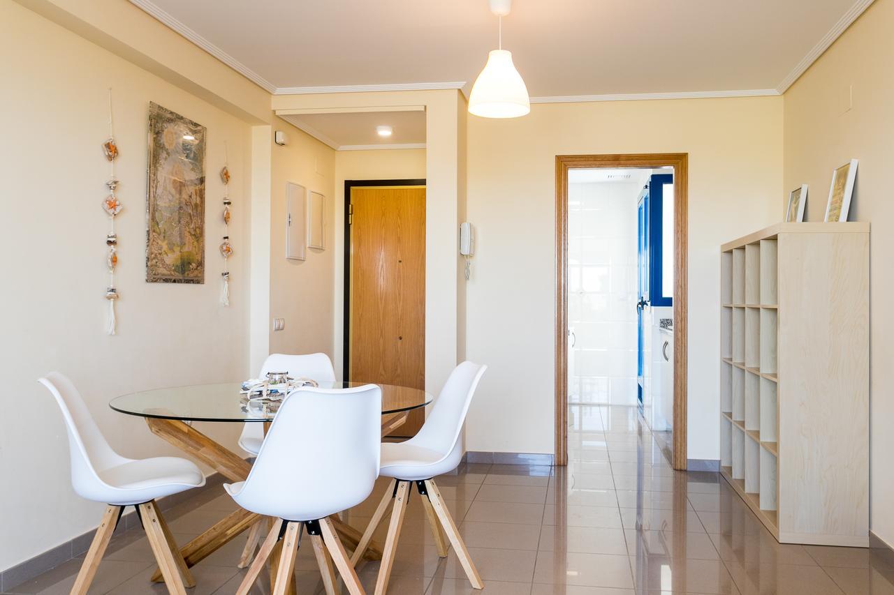 Apartup Patacona Orchard Views Valence Extérieur photo