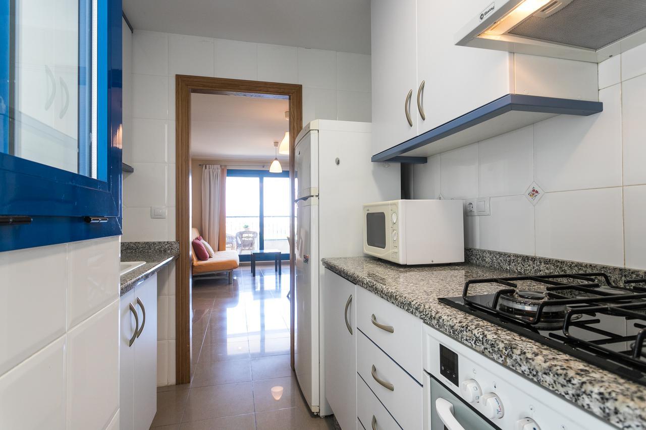 Apartup Patacona Orchard Views Valence Extérieur photo