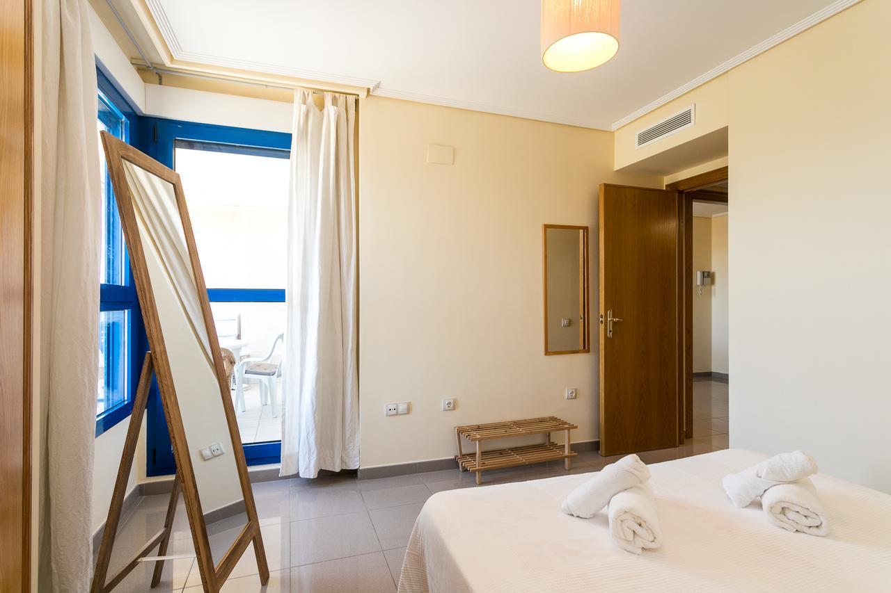 Apartup Patacona Orchard Views Valence Extérieur photo