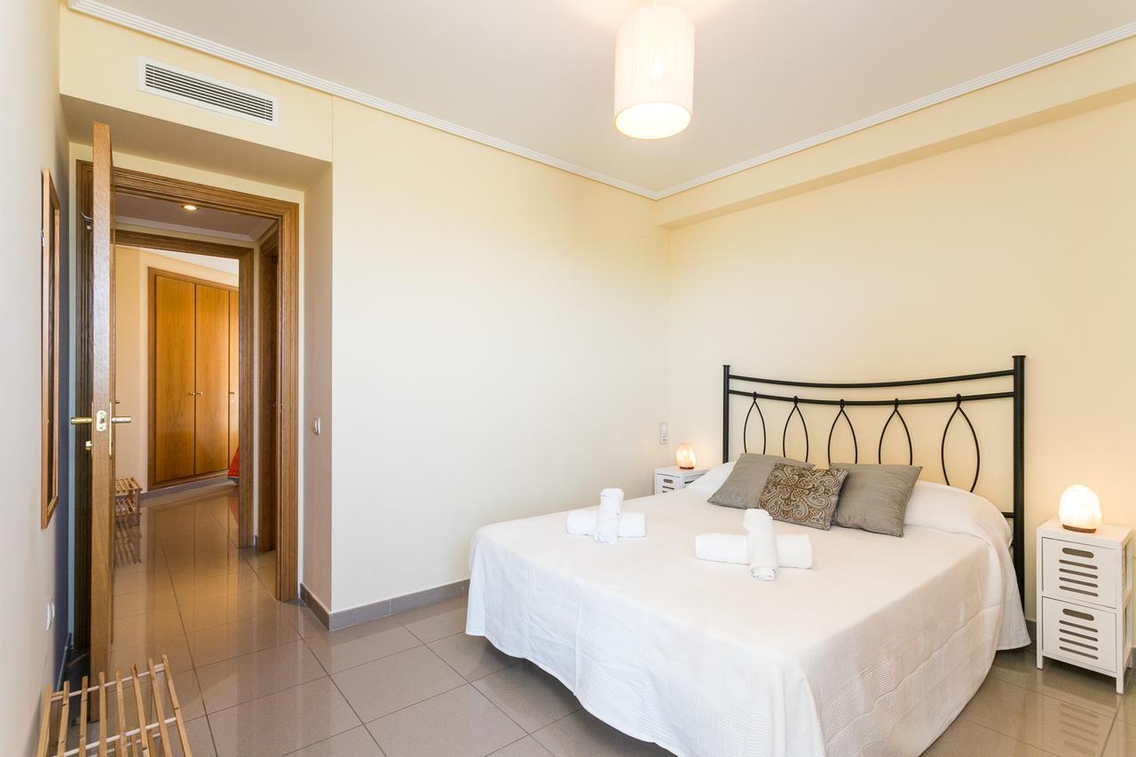 Apartup Patacona Orchard Views Valence Extérieur photo