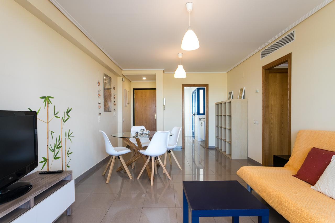 Apartup Patacona Orchard Views Valence Extérieur photo