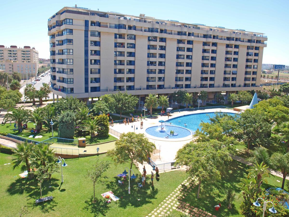 Apartup Patacona Orchard Views Valence Extérieur photo