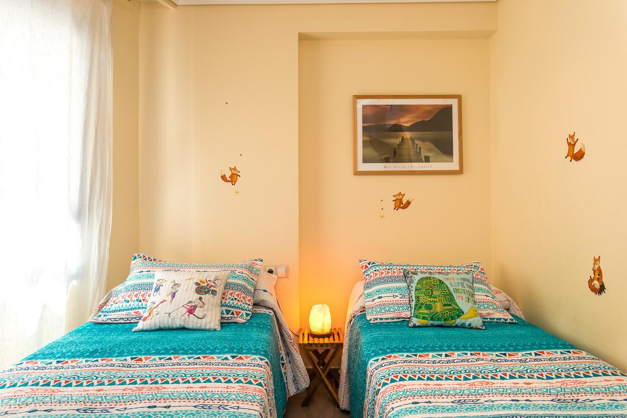 Apartup Patacona Orchard Views Valence Extérieur photo