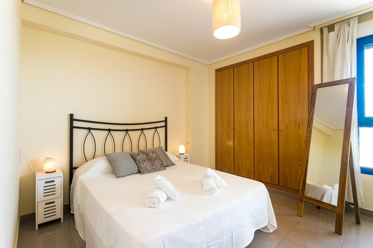 Apartup Patacona Orchard Views Valence Extérieur photo