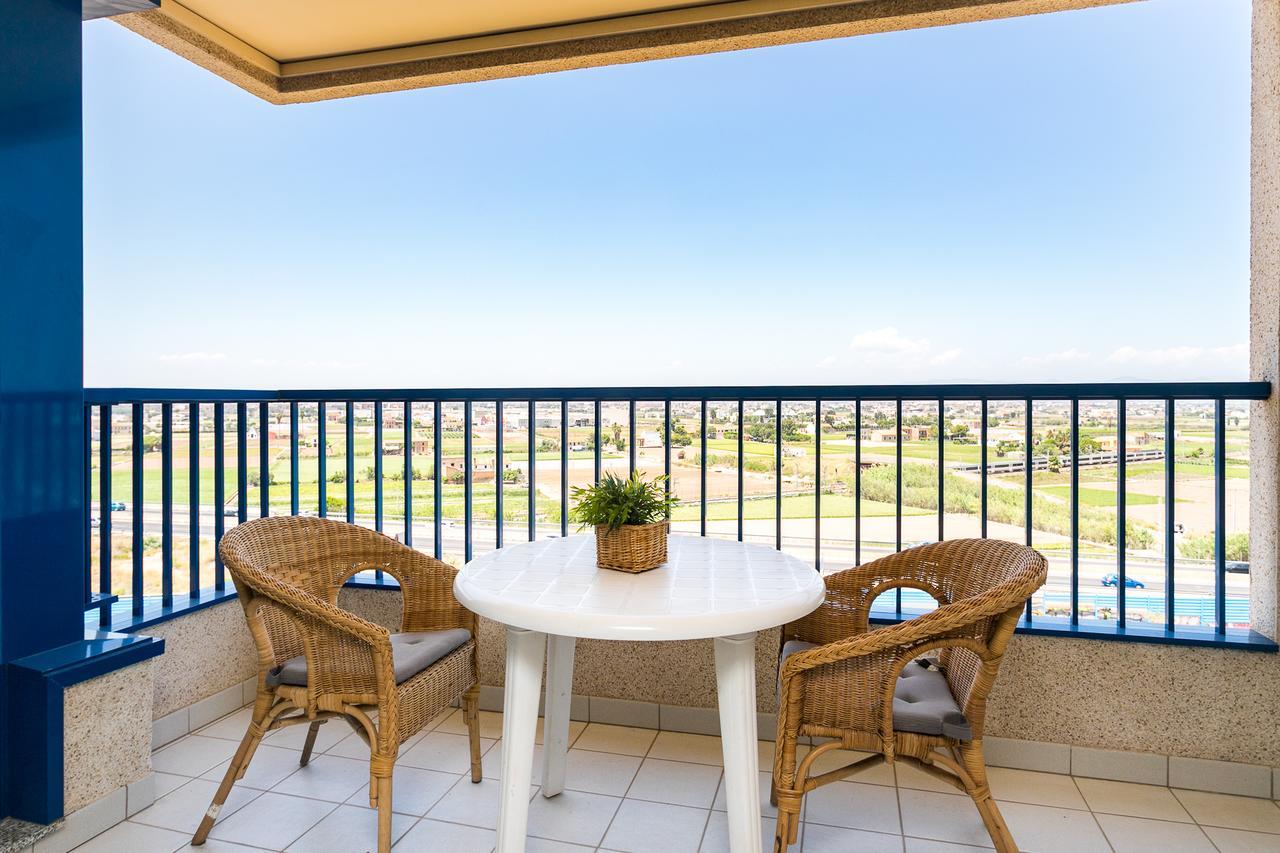 Apartup Patacona Orchard Views Valence Extérieur photo