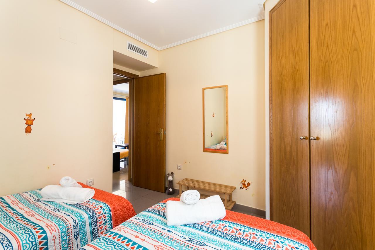 Apartup Patacona Orchard Views Valence Extérieur photo