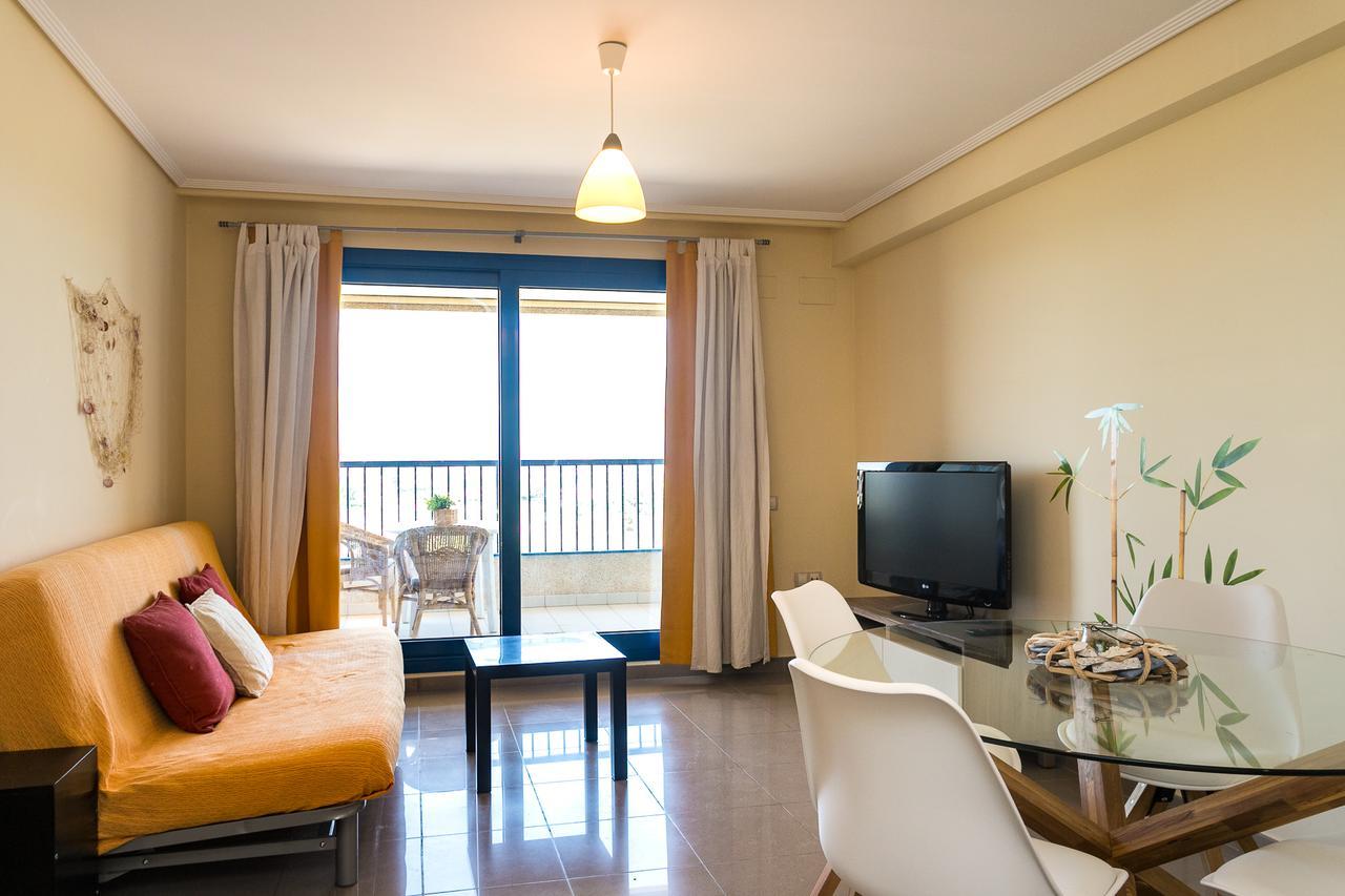 Apartup Patacona Orchard Views Valence Extérieur photo