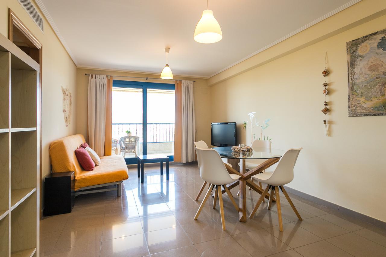 Apartup Patacona Orchard Views Valence Extérieur photo
